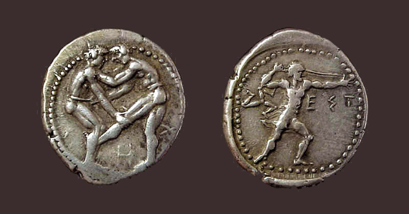 アンティークコイン コイン 金貨 銀貨 [] ALEXANDER III ancient greek coin 336-323 BC NGC