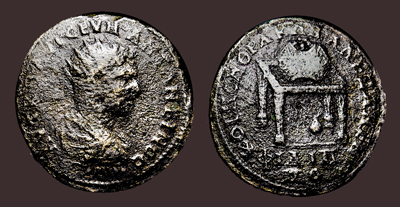 Akropolis Ancient Coins - Ancient Coins For Sale - Ancient Greek 