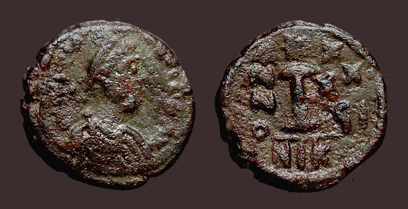 品質のいい 【品質保証書付】 アンティークコイン NGC PCGS [#651508] Coin, Constantine I, Nummus