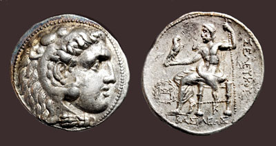 Akropolis Ancient Coins - Ancient Coins For Sale - Ancient Greek 