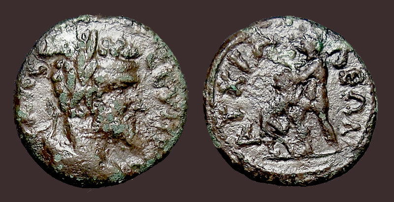 Akropolis Ancient Coins - Ancient Coins For Sale - Ancient 