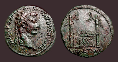 Tiberius-As-Lugdunum.jpg (24380 bytes)